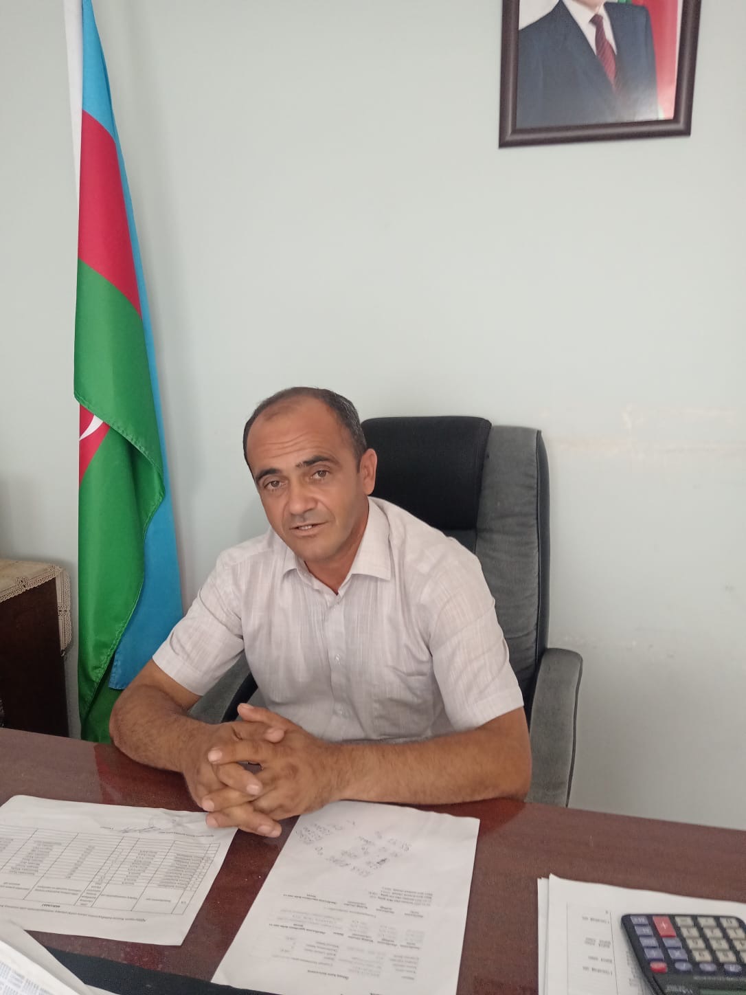 Rasulov Ramil Ehtibar oğlu