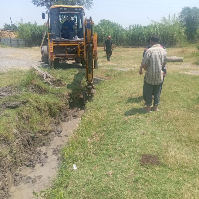 ƏRAZİNİN TƏMİZLİYİ