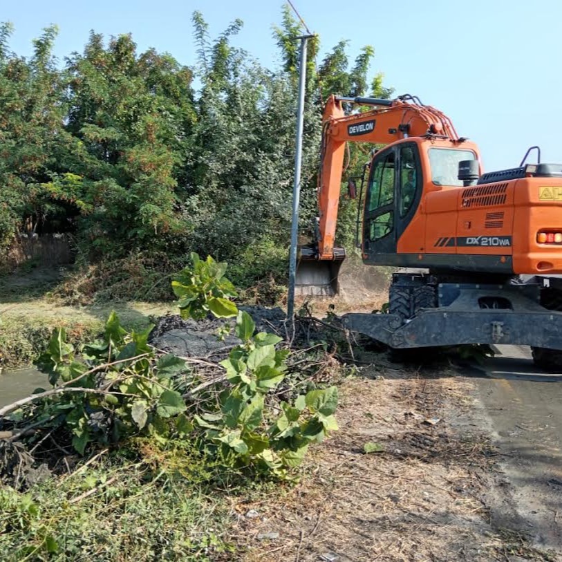 Ərazinin  Təmizliyi